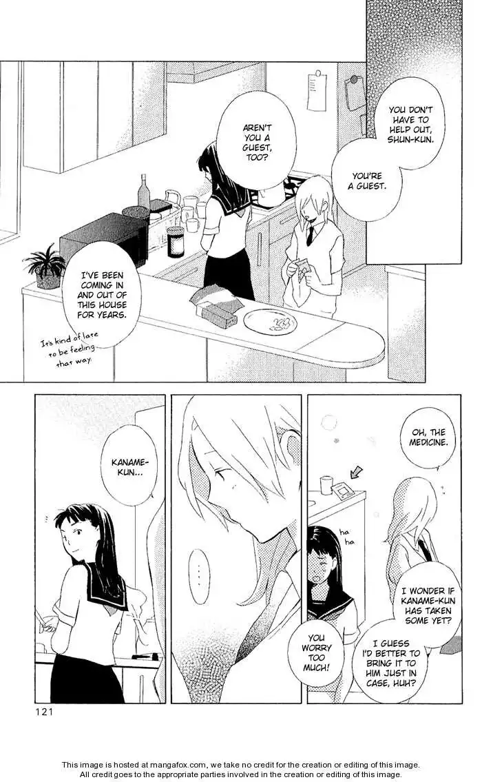 Kimi To Boku Chapter 7 12